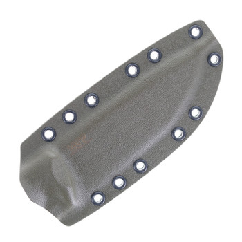 Work Tuff Gear Red Wolf Fixed Blade Knife Jungle Camo G10 Handle Bohler K329 Plain Edge Darkwash Finish