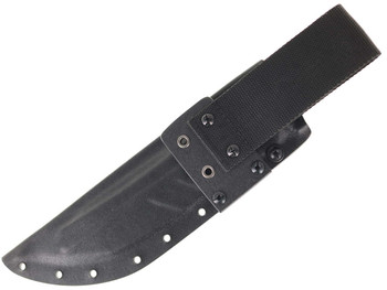 Work Tuff Gear Atayal-C Fixed Blade Knife Zombie Camo G10 Handle SK85 Darkwashed Blade ODG Kydex Sheath