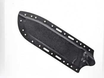 Work Tuff Gear Mt. Man Fixed Blade Knife Wilderness Canvas Micarta Camo Handle K329 APO Blade Kydex Sheath