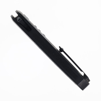 Heretic Knives Wraith Flipper Folding Knife Drop Point DLC CPM-Magnacut Blade H001-6A-BLUTI