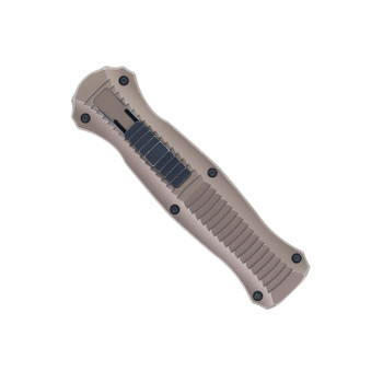 (Used) Benchmade Infidel Limited Edition OTF Automatic Knife Bronze handle Black Blade 3300BK-1901