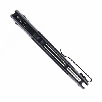 (From Collection) Benchmade Auto Fact Automatic Folding  Knife Aluminum & Carbon Fiber Handle  S90V Blade 4170BK