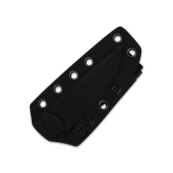 Kizer Billy Bones Fixed Blade Knife Sand G10 Handle AEB-L Drop Point Plain Edge Gray PVD/Stonewash Finish 1115A2