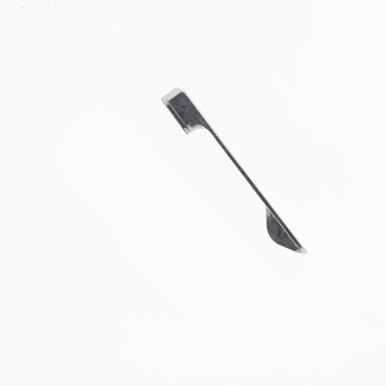 Divo Pony Stout V2 Raw Crystalized Titanium Pocket Clip