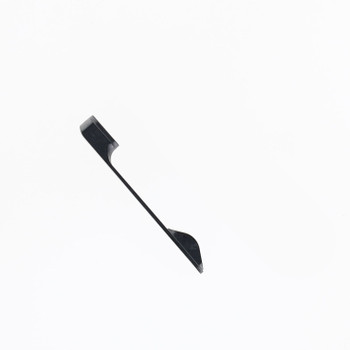 Divo Pony Stout V2 Crystalized Black Titanium Pocket Clip