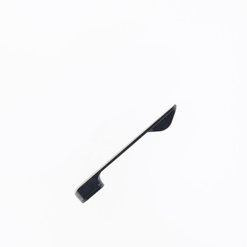 Divo Pony Stout V2 Crystalized Black Titanium Pocket Clip