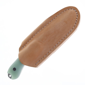 Bradford Knives 3D Guardian 3 Fixed Blade Knife Microtextured Ghost G10 Handle Elmax Sabre Grind 3S-107-EL