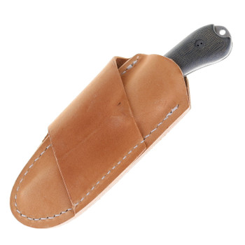 Bradford Knives 3D Guardian 3 Fixed Blade Knife Green Micarta Handle Elmax Sabre Grind 3S-102-EL