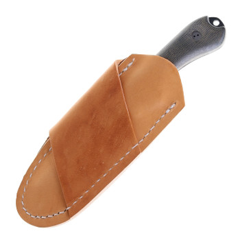 Bradford Knives Guardian3.2 Fixed Blade Knife Green Micarta Handle M390 Nimbus Finish Sabre Grind 3.2S-102N-M390