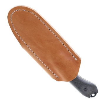 Bradford Knives Guardian3.2 Fixed Blade Knife Green Micarta Handle M390 Nimbus Finish Sabre Grind 3.2S-102N-M390