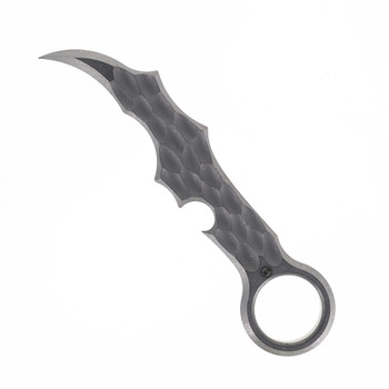 TwoSun EDC74 Titanium Bottle Opener Ringed Claw Tool