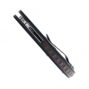 Spyderco Magnitude Folding Knife Carbon Fiber Handle S30V Blade C212CFP