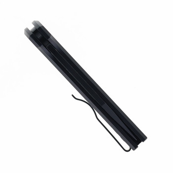 Pro-Tech Knives Chaves Scapegoat Automatic knife Black Aluminum handle DLC MagnaMax Blade RCS1103-SWAT