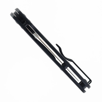 Spycerco Paramilitary 2 Lightweight Folding Knife Black FRN Handle BD1N Steel C81PBBK2