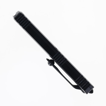 Microtech Ultratech Gen III ZBP OTF Automatic Knife Two-Tone Finish Bohler M390MK Tanto Blade 11234-1T