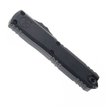 Microtech Ultratech Gen III ZBP OTF Automatic Knife Two-Tone Finish Bohler M390MK Tanto Blade 11234-1T