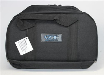 Zero Tolerance Zipper Storage Bag for Folding Knives Black Nylon ZT997