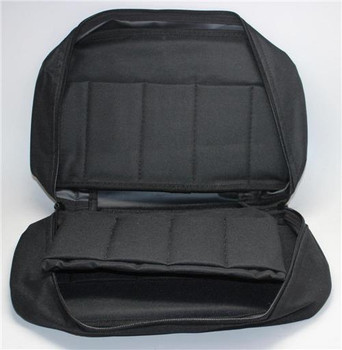Zero Tolerance Zipper Storage Bag for Folding Knives Black Nylon ZT997
