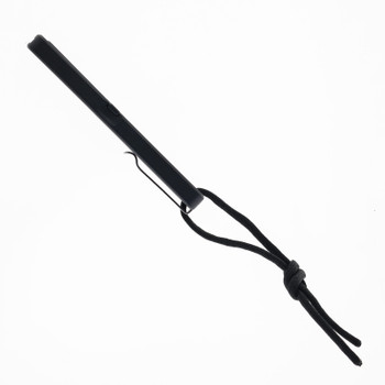 CRKT Gravitic Flip Manual OTF Darkwash 5Cr13MoV Blade Black Glass Reinforced Nylon Handle 6013