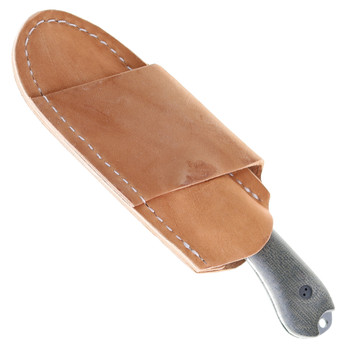 Bradford Knives Guardian 3.2 Fixed Blade Knife 3D OD Green Micarta Handle MagnaCut Plain Edge Stonewash Finish 3.2S-102-MC