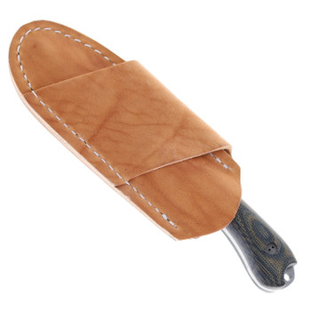 Bradford Knives Guardian 3.2 Fixed Blade Knife 3D Camo Micarta Handle MagnaCut Plain Edge Stonewash Finish 3.2S-109-MC