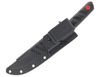 (No Box) Maxace Knives Yatagarasu 2.0 Fixed Blade Knife G10 handle SLD-Magic Blade