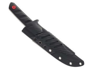 (No Box) Maxace Knives Yatagarasu 2.0 Fixed Blade Knife G10 handle SLD-Magic Blade
