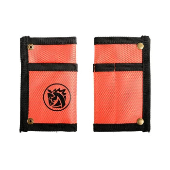 Vosteed Nyon Orange Knife Tool Pouch X0133