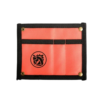 Vosteed Nyon Orange Knife Tool Pouch X0133
