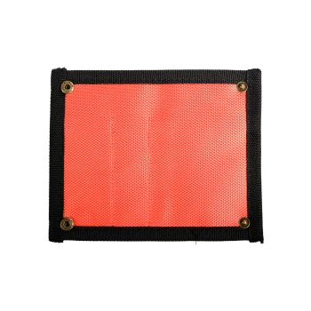 Vosteed Nyon Orange Knife Tool Pouch X0133