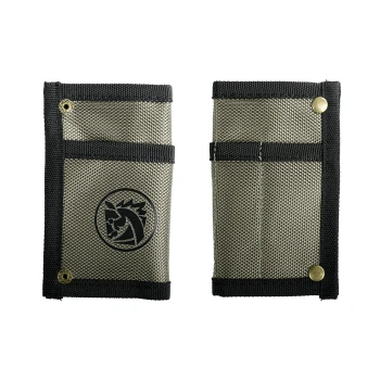 Vosteed Nyon Khaki Knife Tool Pouch X0134
