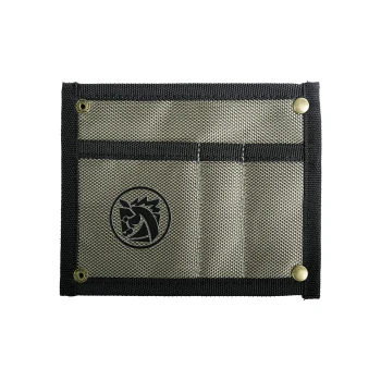 Vosteed Nyon Khaki Knife Tool Pouch X0134