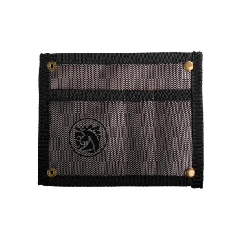 Vosteed Nyon Gray Knife Tool Pouch X0135