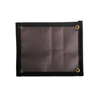 Vosteed Nyon Gray Knife Tool Pouch X0135