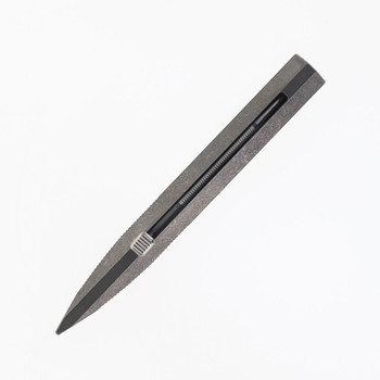 TwoSun Pen-60 Compact Slide Out Titanium Ink Pen & Pry Tool