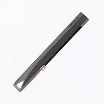 TwoSun Pen-60 Compact Slide Out Titanium Ink Pen & Pry Tool