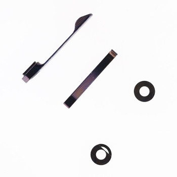 (Dropping 7-24 @ 12 PM EST) Divo Growler V3  Zircuti Hardware Kit (Clip, Back Spacer, Pivot Collar)