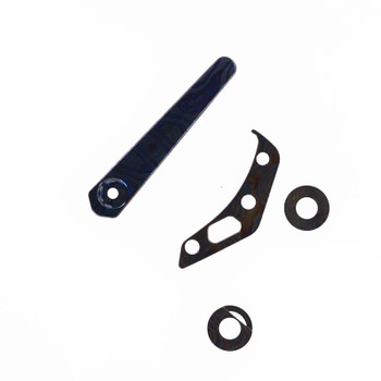 (Dropping 7-24 @ 12 PM EST) Divo Growler V3  Zircuti Hardware Kit (Clip, Back Spacer, Pivot Collar)