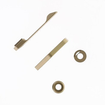 (Dropping 7-24 @ 12 PM EST) Divo Growler V3 Brass Hardware Kit (Back Spacer, Pivot Collar)