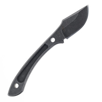 Work Tuff Lightfoot Fixed Blade Jade Green G10 Handle K329 Darkwashed Blade