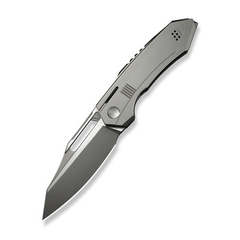 専用ページ② WE Knife Bogey Folding Knife Gray Titanium Handle M390 Reverse