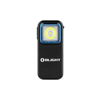Olight Oclip Light with White and Red Light 300 LMS