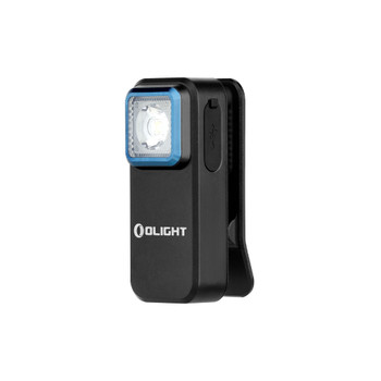 Olight Oclip Light with White and Red Light 300 LMS