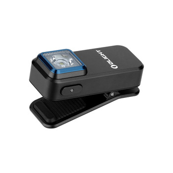 Olight Oclip Light with White and Red Light 300 LMS