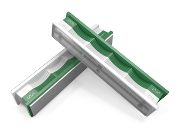 Wicked Edge Fine 1500 Diamond Stones & Glass Platens for Sharpener WE1500GL