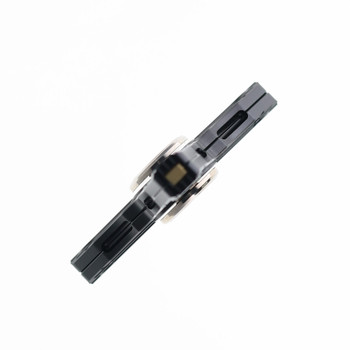 Maxace Knives Andromeda Black Aluminum Fidget Spinner MAA04