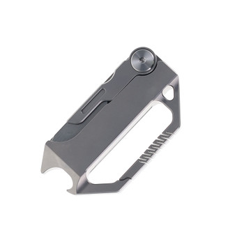 Rike Multifunctional Tool 6AL4V Titanium Hasp-P