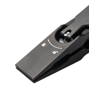 TSPROF Quick Clamps Black Matte Clamp TS-PT260101B