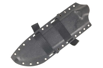 Work Tuff Gear Bear Claw Fixed Blade SKS51 Dark Washed Blade Green Burlap Canvas Micarta Handle