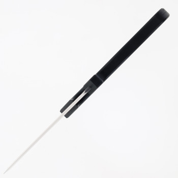 Petrified Fish PFH01 EEL Multifunctional Fixed Blade Knife Black G10 Handle 9CR18MOV Plain Edge PFH01DW
